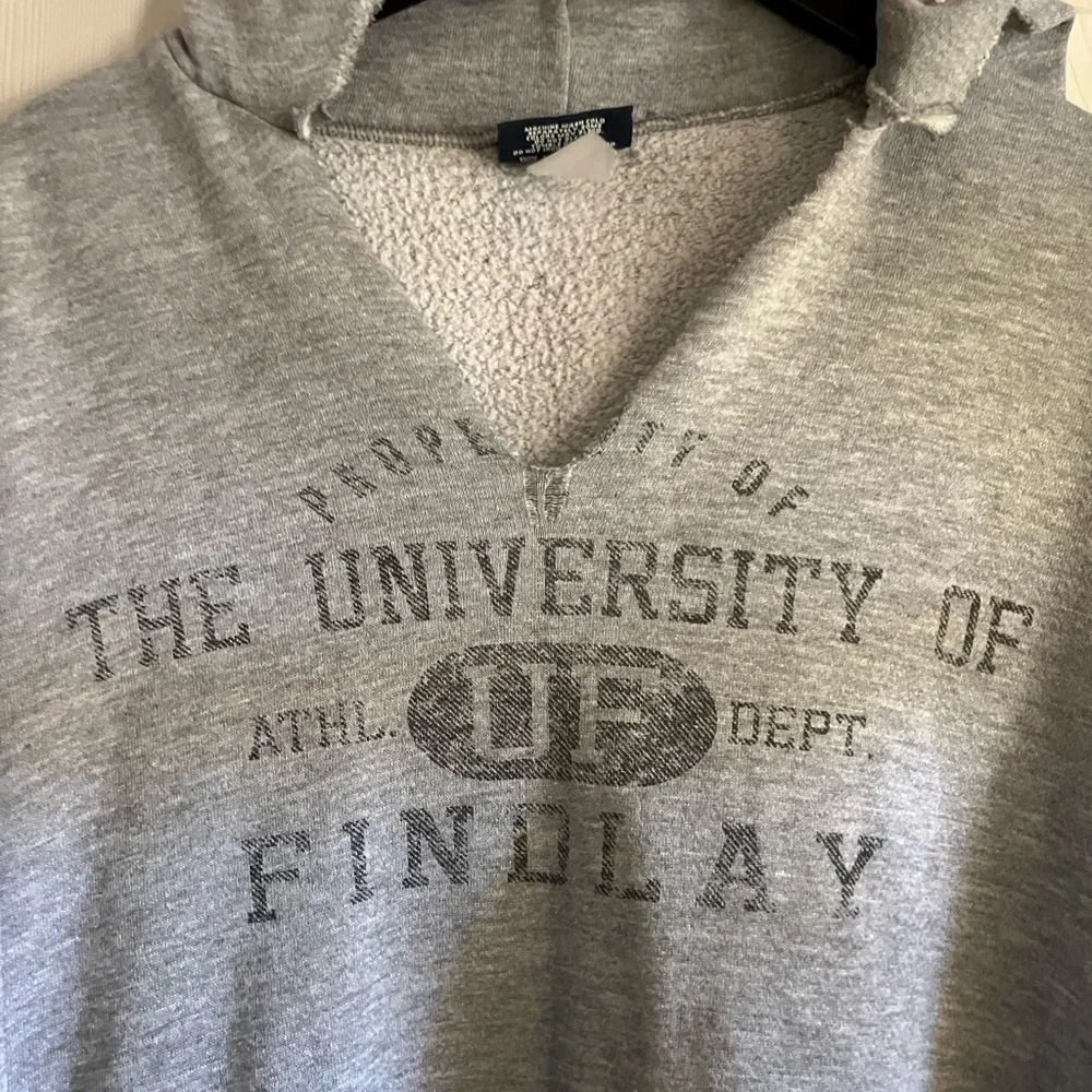 The University of Findlay Athletic HoodThe University of Findlay Athletic Hoodie
